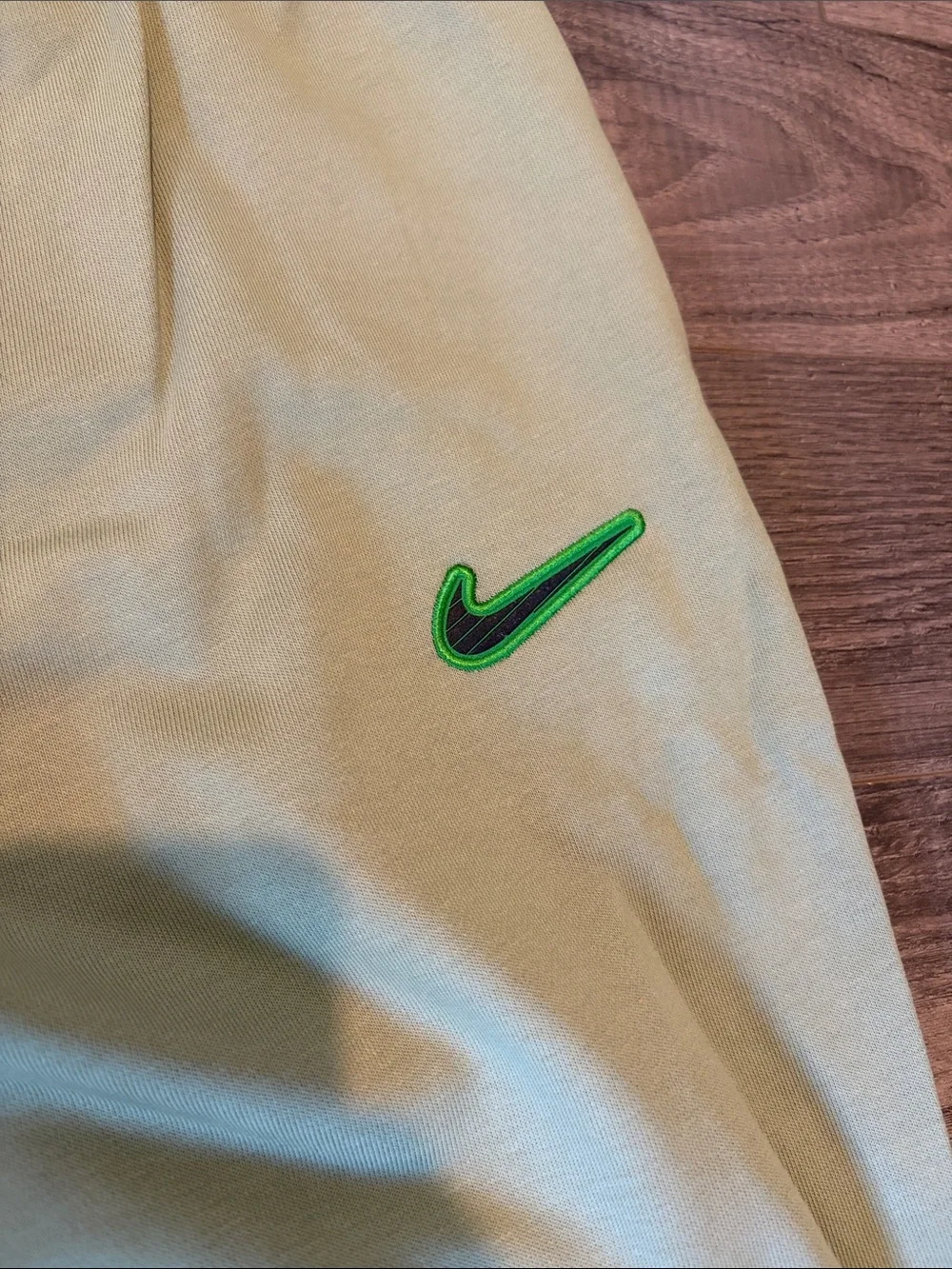 Nike light olive
